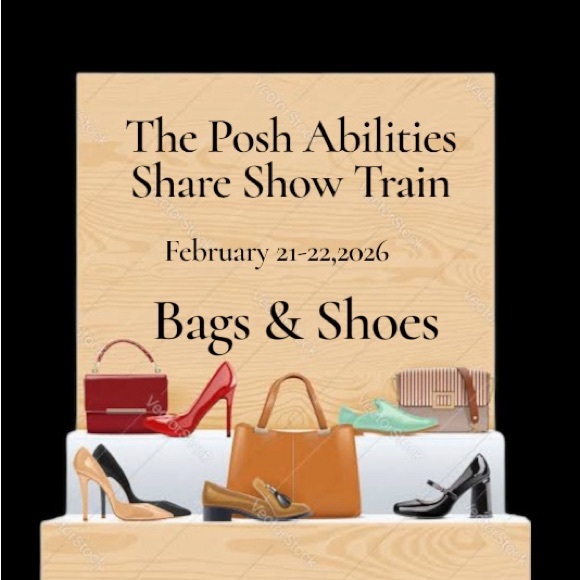 The POSH Abilities Share Show Live Flyer - Picture 5 of 11